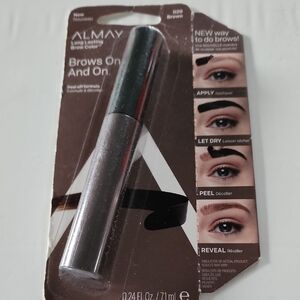 Almay Brow Color in Deep Brown